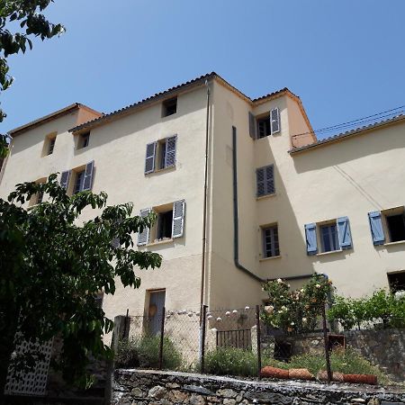Bed and Breakfast Casa Franceschi à Pioggiola Extérieur photo