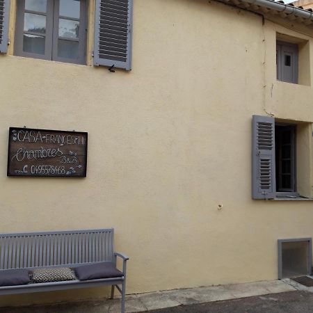 Bed and Breakfast Casa Franceschi à Pioggiola Extérieur photo