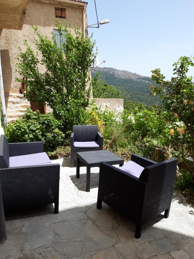 Bed and Breakfast Casa Franceschi à Pioggiola Extérieur photo