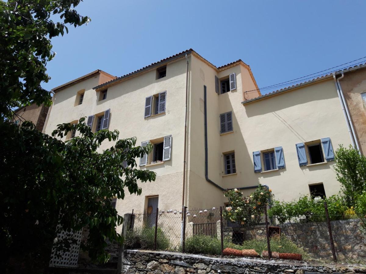 Bed and Breakfast Casa Franceschi à Pioggiola Extérieur photo